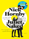 Cover image for Juliet, Naked